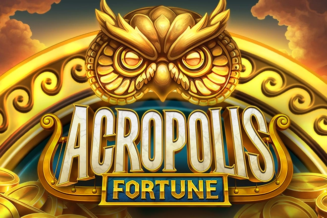 Acropolis Fortune slot by BF Games