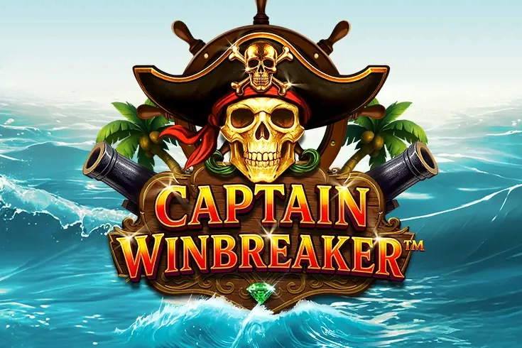 Captain Winbreaker slot by Northern Lights Gaming