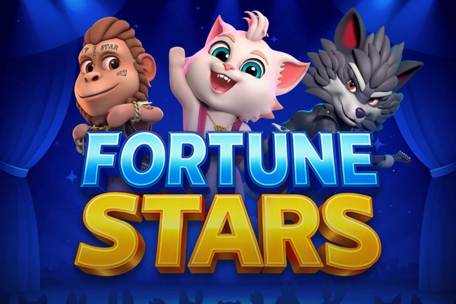 Fortune Stars slot by Endorphina