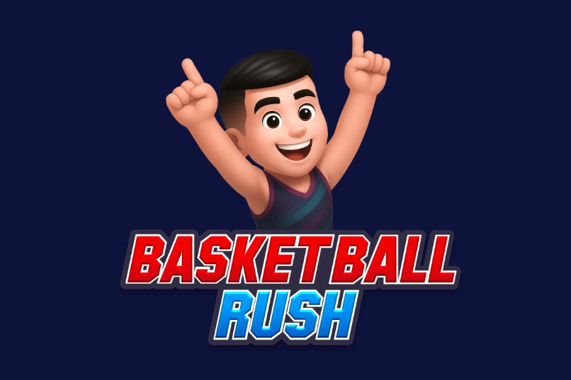 Basketball Rush slot by Elbet
