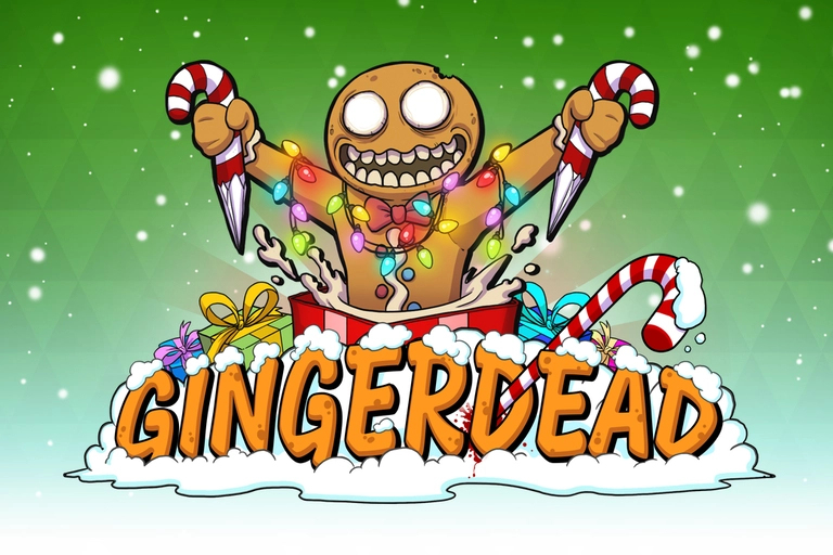 Gingerdead slot by Gamevy