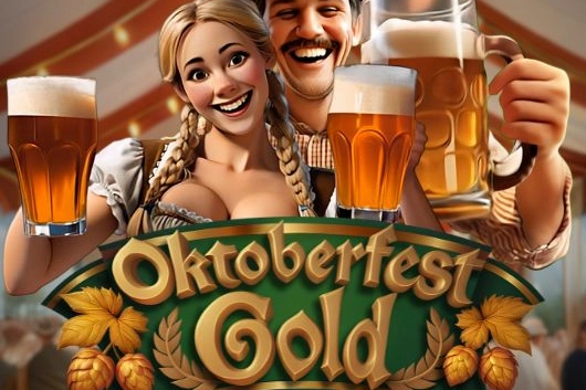Oktoberfest Gold slot by Genii
