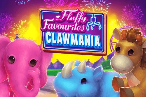 Fluffy Favourites Clawmania slot by Eyecon