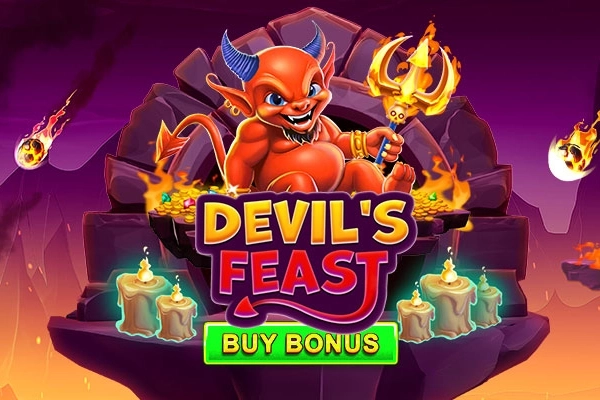 Devil's Feast slot by Pateplay