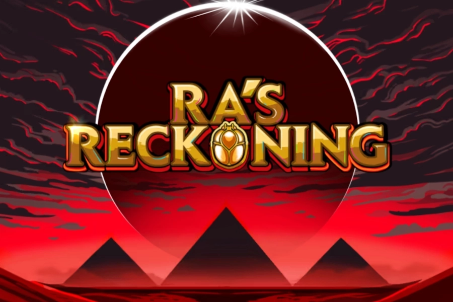 Ra's Reckoning slot by Play'n GO