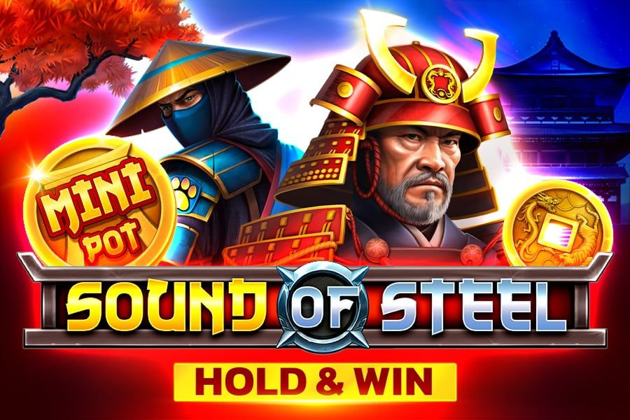 Sound of Steel Hold & Win