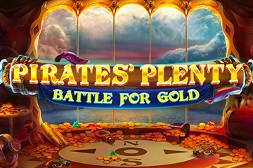 Pirates Plenty Battle For Gold slot by Red Tiger Gaming