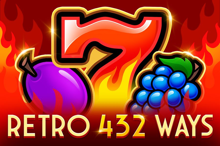 Retro 432 Ways slot by 1spin4win