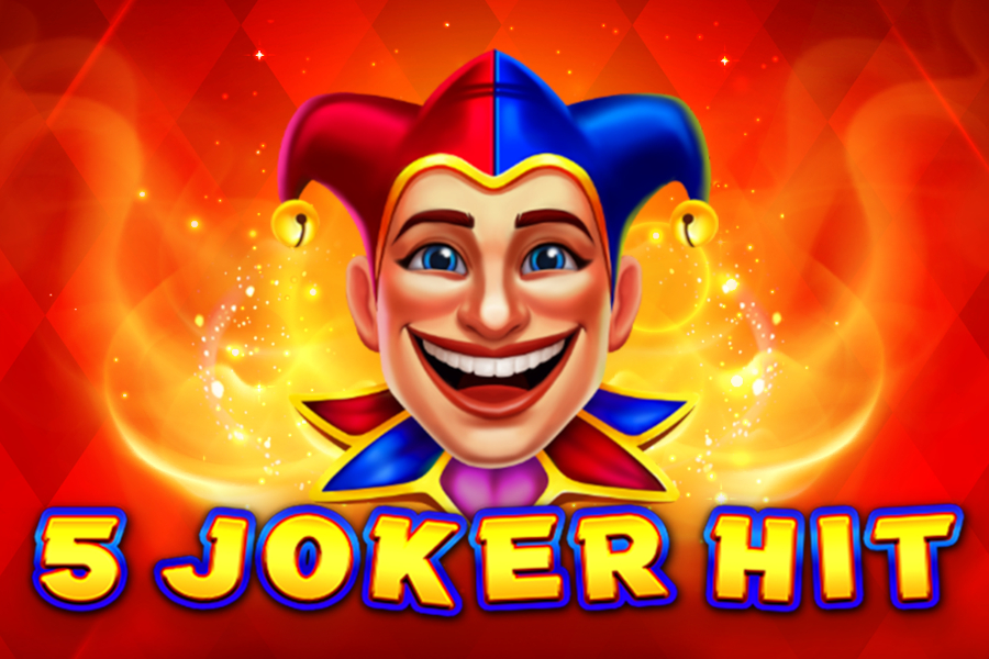 5 Joker Hit slot by EGT Digital
