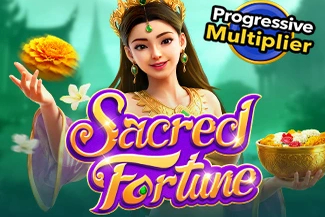 Sacred Fortune slot by Nextspin