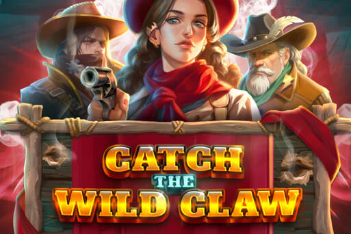 Catch The Wild Claw slot by Clawbuster