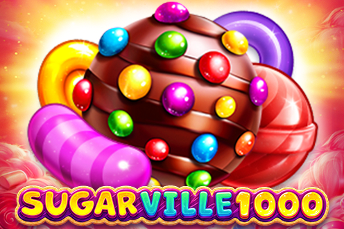 SugarVille 1000 slot by EGT Digital