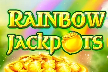 Rainbow Jackpots slot by Red Tiger Gaming