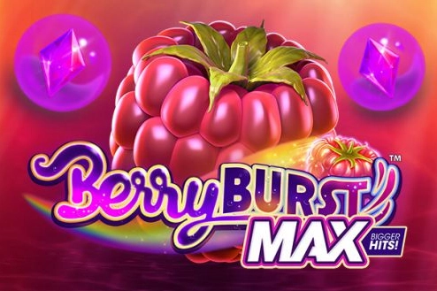 Berryburst MAX slot by NetEnt