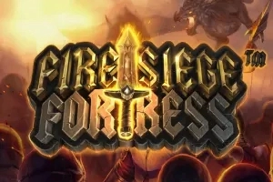 Fire Siege Fortress slot by NetEnt