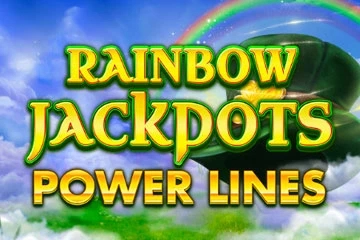 Rainbow Jackpots Power Lines slot by Red Tiger Gaming