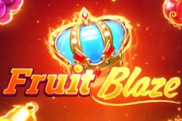 Fruit Blaze slot by NetEnt