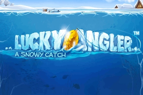 Lucky Angler: A Snowy Catch slot by NetEnt