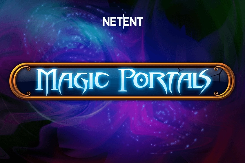 Magic Portals slot by NetEnt