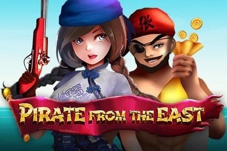 Pirate from the East slot by NetEnt