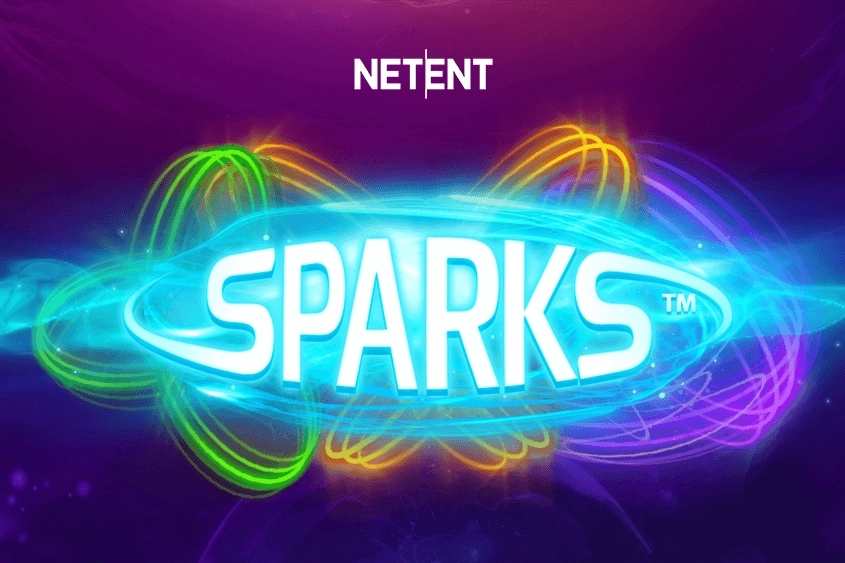 Sparks slot by NetEnt