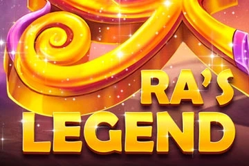 Ra's Legend slot by Red Tiger Gaming