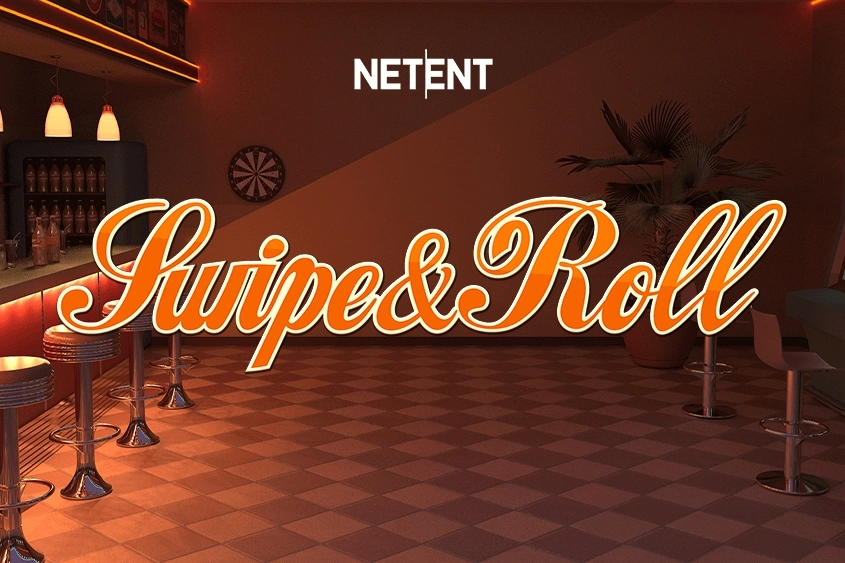 Swipe & Roll slot by NetEnt