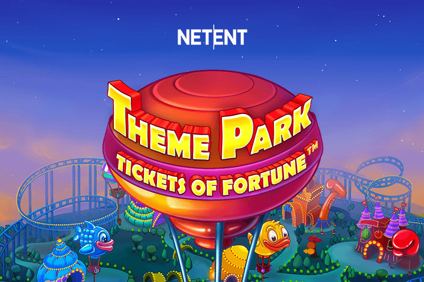 Theme Park: Tickets to Fortune