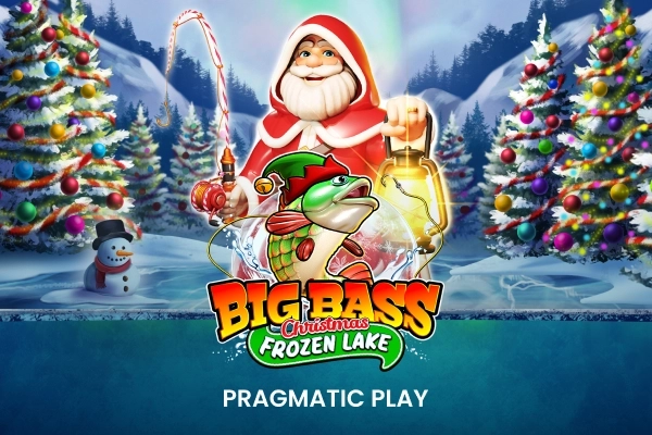 Big Bass Christmas - Frozen Lake slot by Pragmatic Play