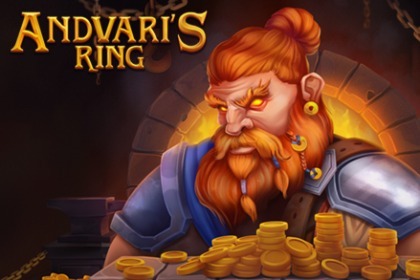 Andvari's Ring slot by Riddec Games - 98% RTP