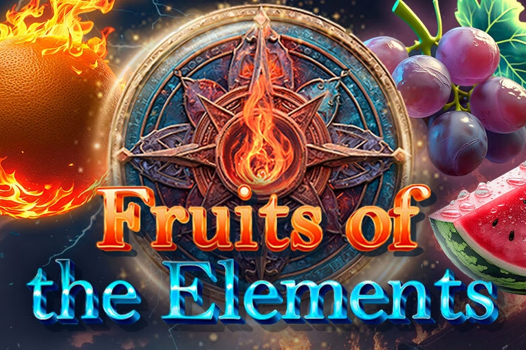 Fruits of the Elements slot by SlotoLand