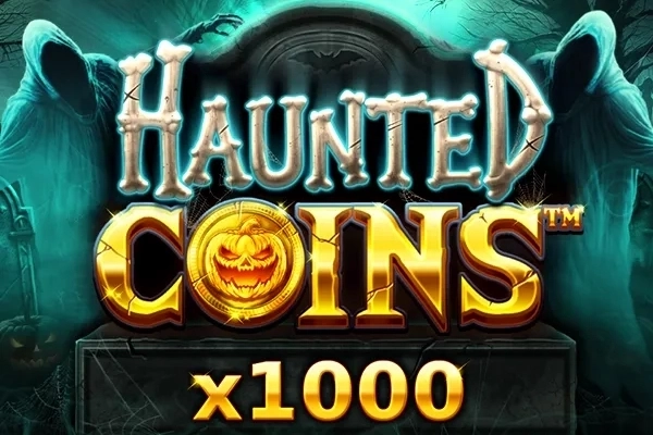 Haunted Coins x1000 slot by Wazdan