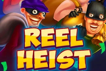 Reel Heist slot by Red Tiger Gaming