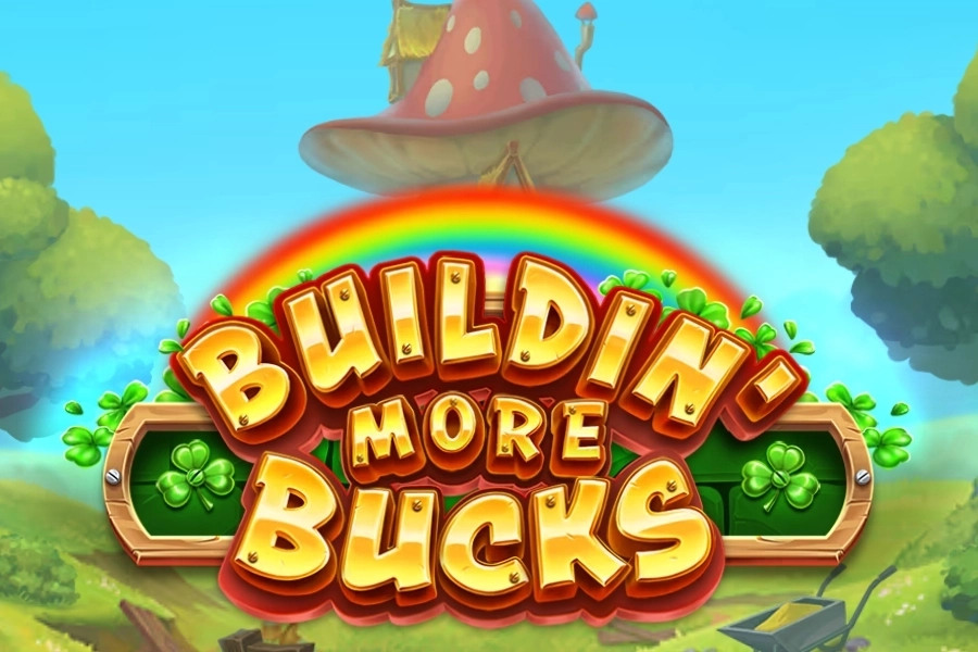 Buildin' More Bucks slot by Play'n GO