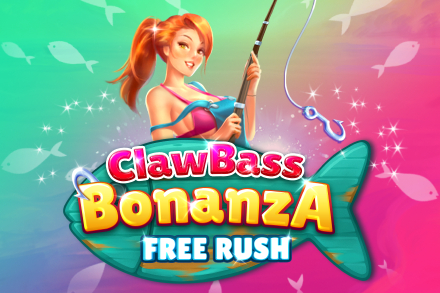 ClawBass Bonanza: Free Rush Demo Slot