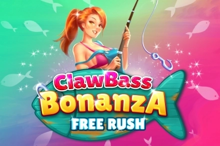 ClawBass Bonanza: Free Rush slot by Clawbuster