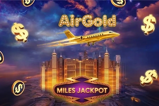 Air Gold slot by GameTimeTec