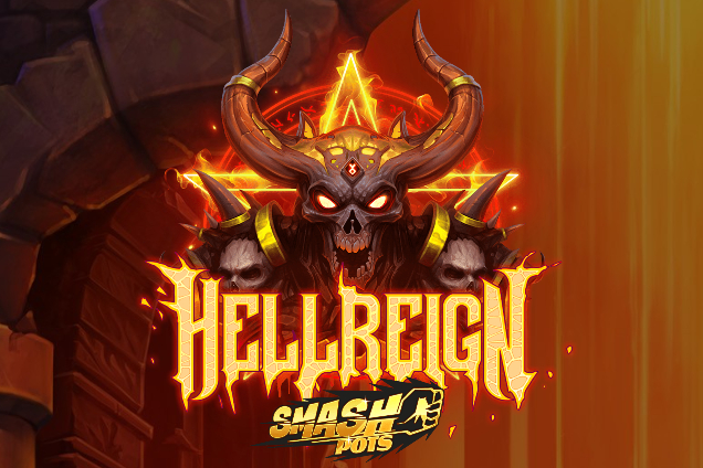 Hellreign Smash Pots slot by RAW iGaming