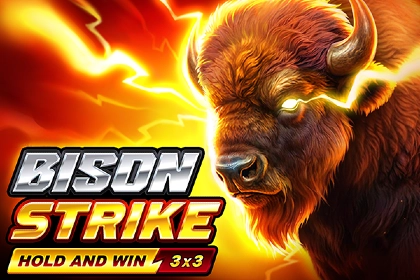 Bison Strike slot by Enjoy Gaming