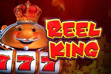 Reel King Mega slot by Red Tiger Gaming