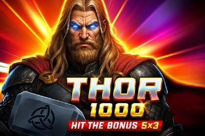 Thor 1000 slot by Enjoy Gaming