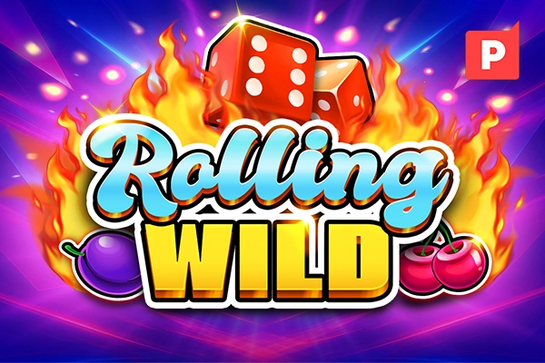 Rolling Wild slot by Platipus