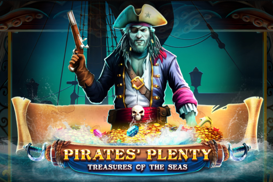 Pirates Plenty Treasures of the Seas Demo Slot