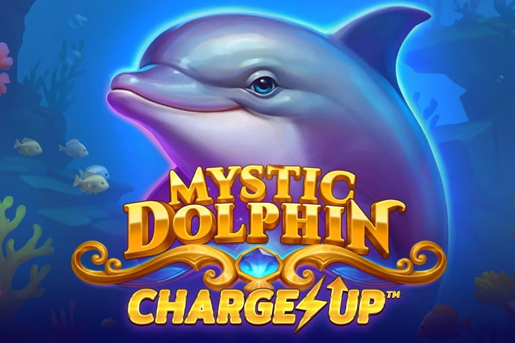 Mystic Dolphin Charge Up slot by ReelPlay