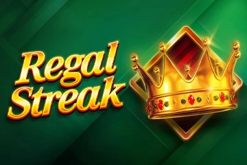 Regal Streak slot by Red Tiger Gaming