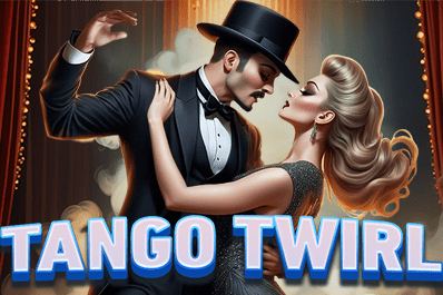 Tango Twirl slot by KA Gaming