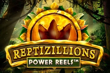 Reptizillions Power Reels slot by Red Tiger Gaming