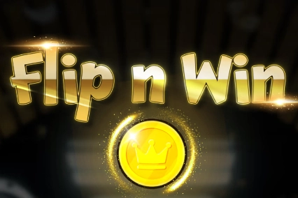 Flip n Win slot by Stakelogic