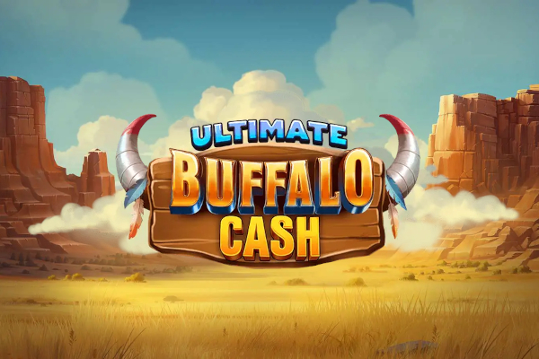Ultimate Buffalo Cash slot by Section8 Studio
