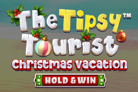 The Tipsy Tourist: Christmas Vacation slot by Betsoft